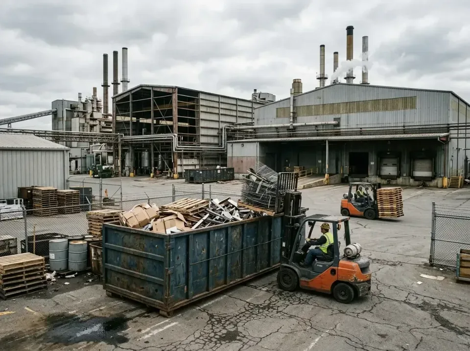 industrial-factory-scrap-conta-003 — frequently asked questions, Cheap Roll-off Dumpster Rentals in Bristow, OK